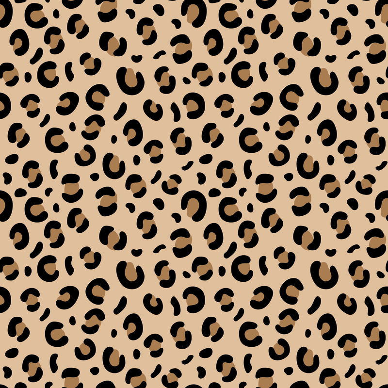 Leopard print