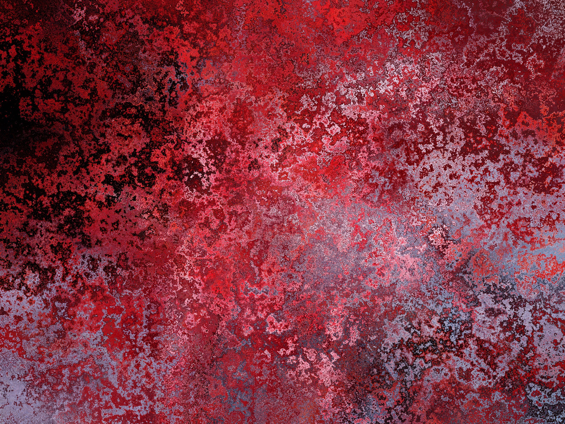 Red Texture Background